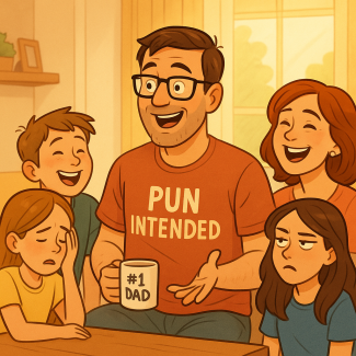 Best Dad Jokes That Are So Bad They’re Good