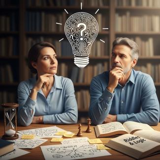 Acertijos difíciles para adultos con respuestas