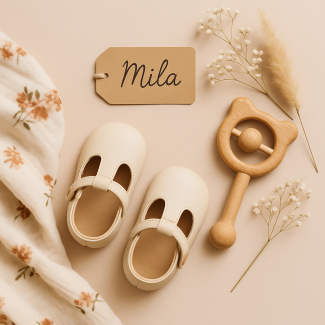 Short and Sweet Baby Names for Girls