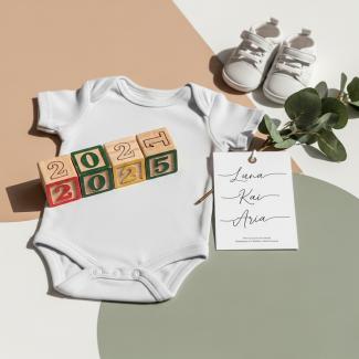 Beliebte Babynamen 2025