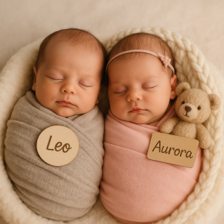 Top Baby Names of 2025