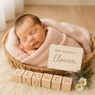 Nombres de Niña Únicos