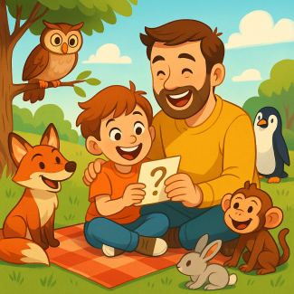 Adivinanzas de animales