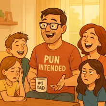 Best Dad Jokes That Are So Bad They’re Good
