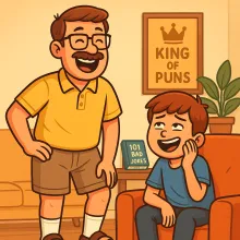 Best Dad Jokes That Will Make You Laugh Out Loud