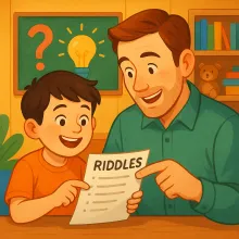 Easy Riddles for Beginners