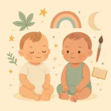 Gender-Neutral Baby Names on the Rise
