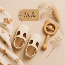 Short and Sweet Baby Names for Girls
