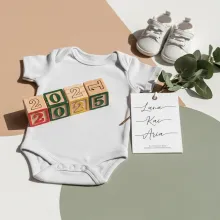 Top Baby Name Trends 2025