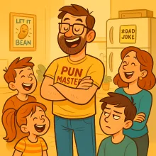 Hilarious Dad Jokes to Brighten Your Day