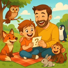 Adivinanzas de animales